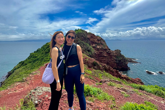 Hong Kong's UNESCO Geopark: A Traveler's Journey to Port Island