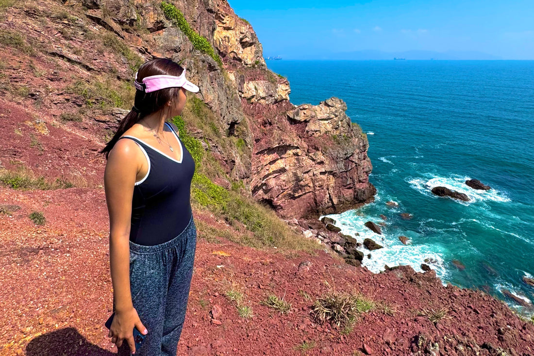 An Encounter Hong Kong Geopark Tour Experience: Wonders of Port Island