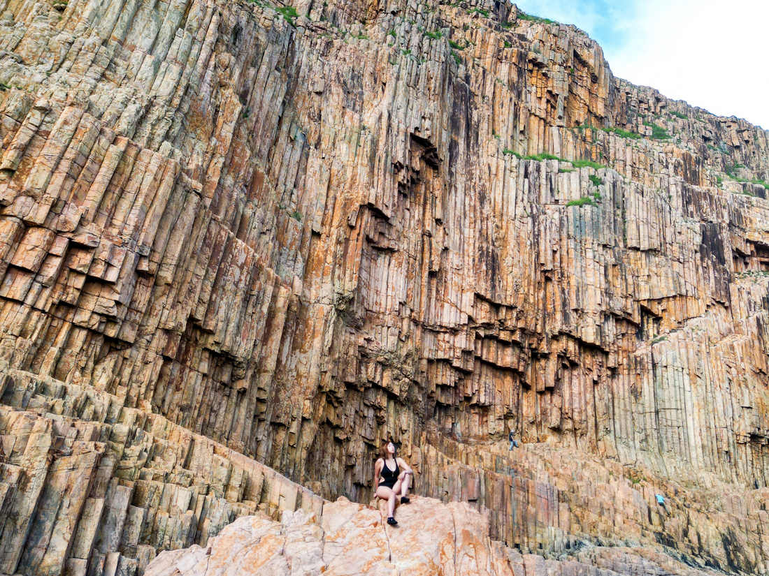 Best Destinations in Hong Kong Geopark's Volcanic Rock Region